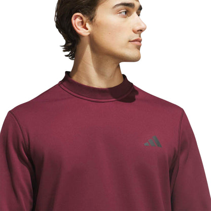 adidas Ultimate365 Climawarm Crew Neck Golf Midlayer KV1327