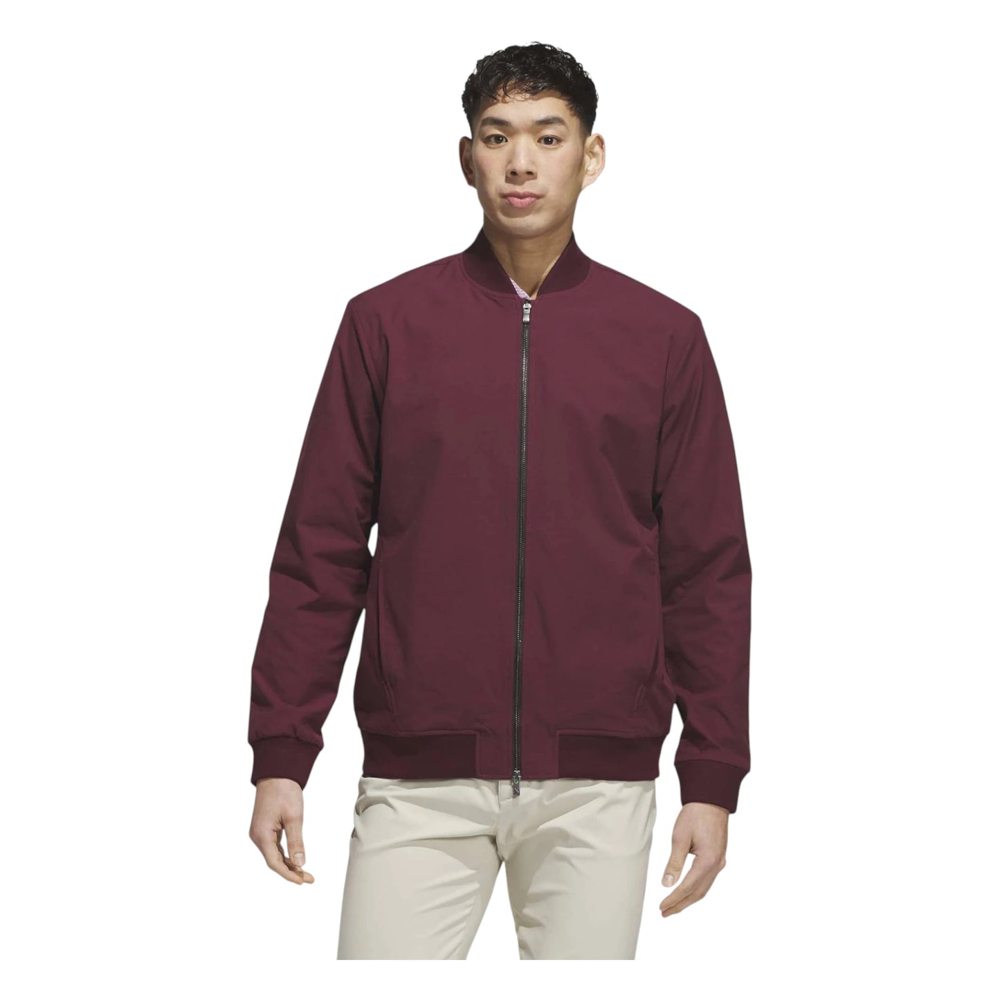 adidas Ultimate365+ Full Zip Golf Jacket KV1331
