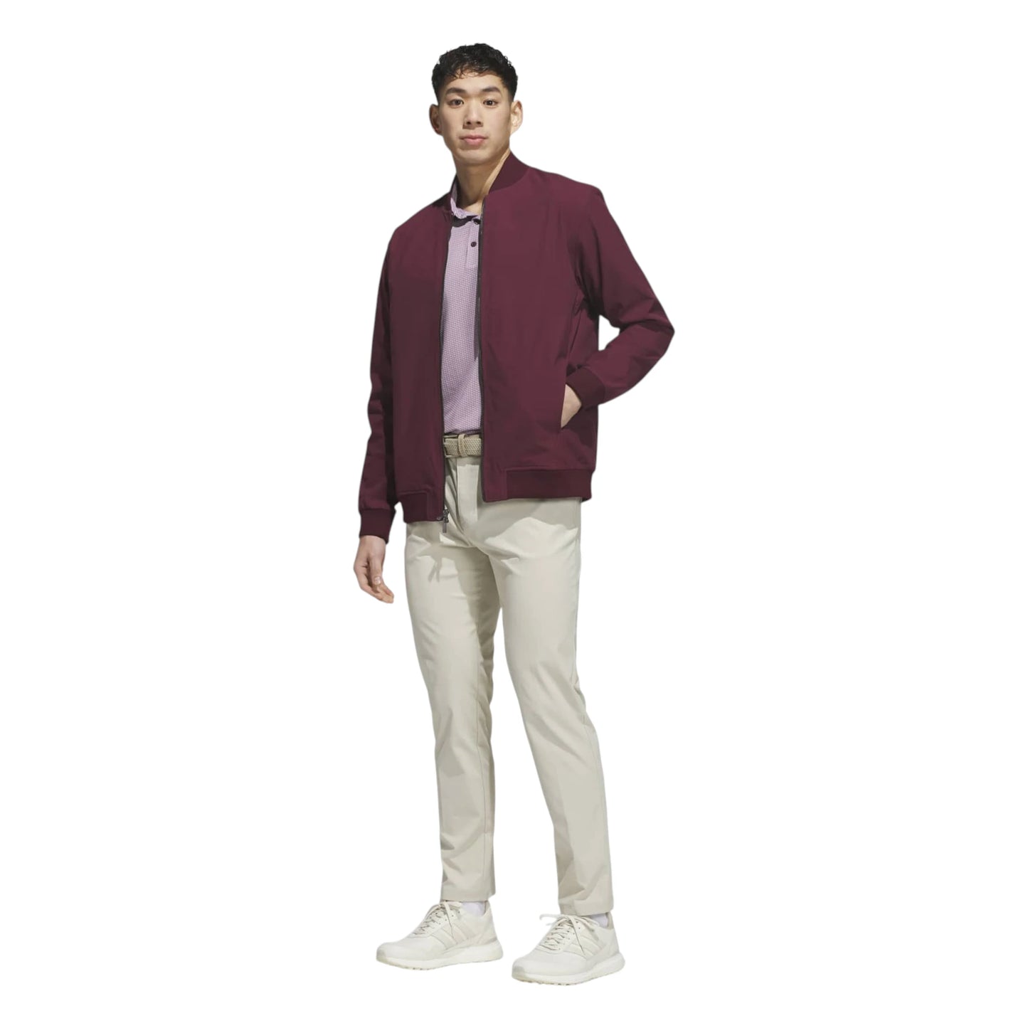adidas Ultimate365+ Full Zip Golf Jacket KV1331