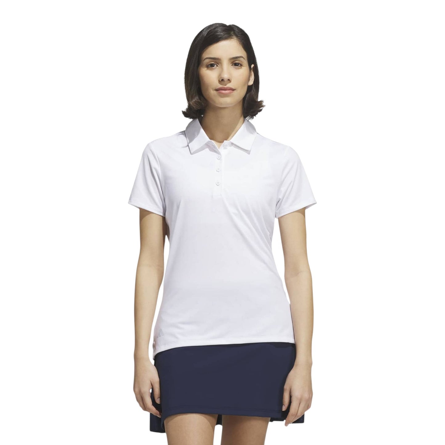 adidas Ladies AOP Short Sleeve Polo Shirt KV1993