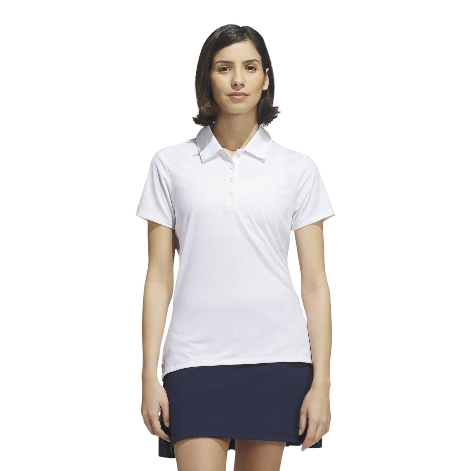 adidas Ladies AOP Short Sleeve Polo Shirt KV1993