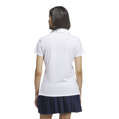 adidas Ladies AOP Short Sleeve Polo Shirt KV1993