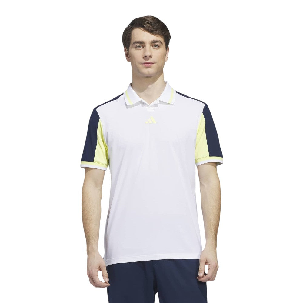 adidas BTC Twist Golf Polo Shirt KV3849