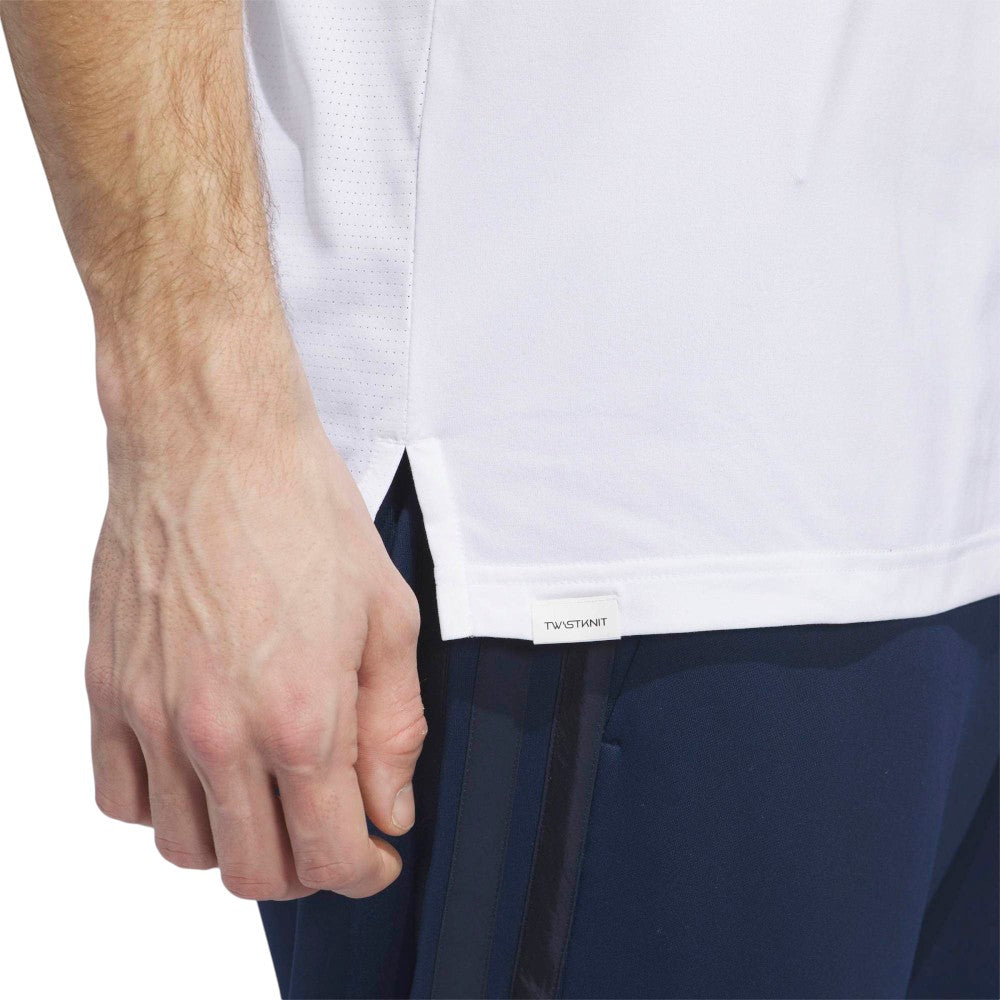 adidas BTC Twist Golf Polo Shirt KV3849