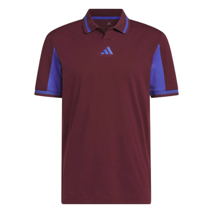 adidas BTC Vent TWISTKNIT Golf Polo Shirt KV3850