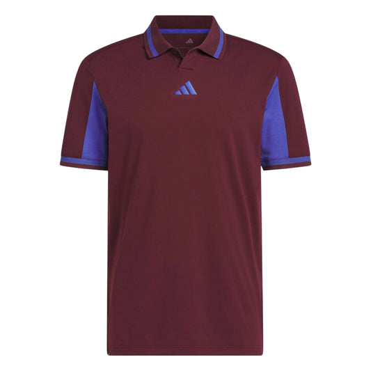 adidas BTC Vent TWISTKNIT Golf Polo Shirt KV3850