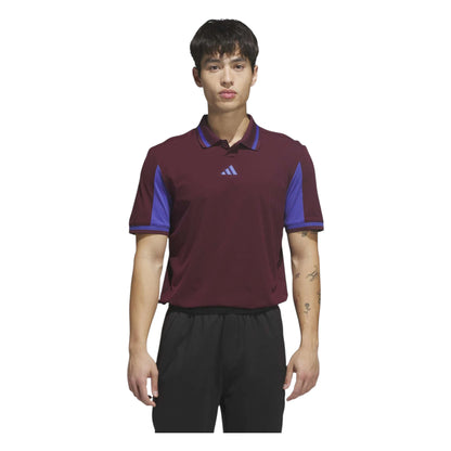 adidas BTC Vent TWISTKNIT Golf Polo Shirt KV3850