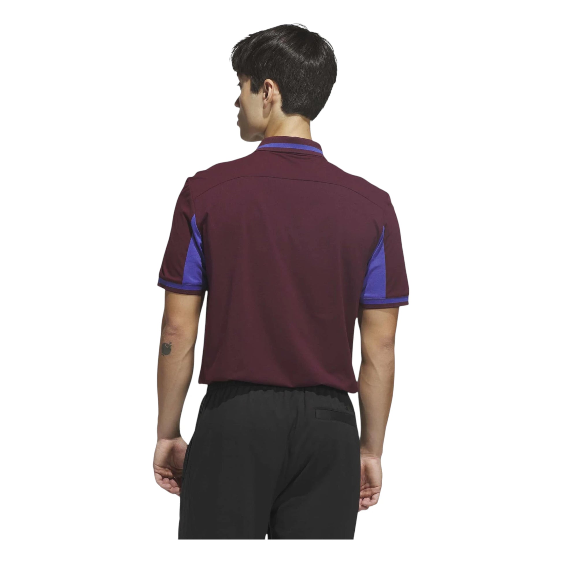 adidas BTC Vent TWISTKNIT Golf Polo Shirt KV3850