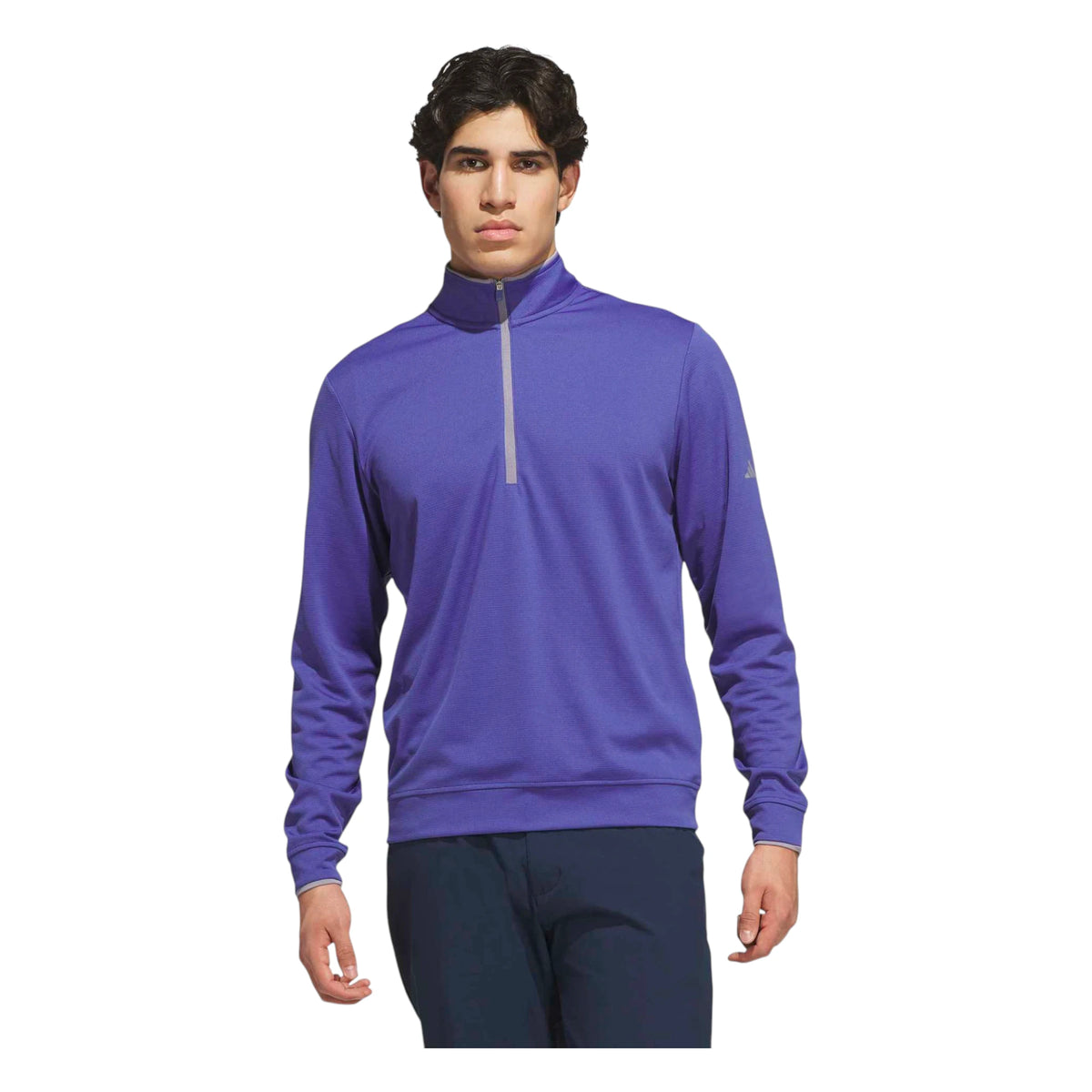 adidas Lightweight 1/2 Zip Golf Mid Layer KV3853