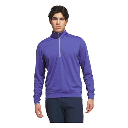 adidas Lightweight 1/2 Zip Golf Mid Layer KV3853