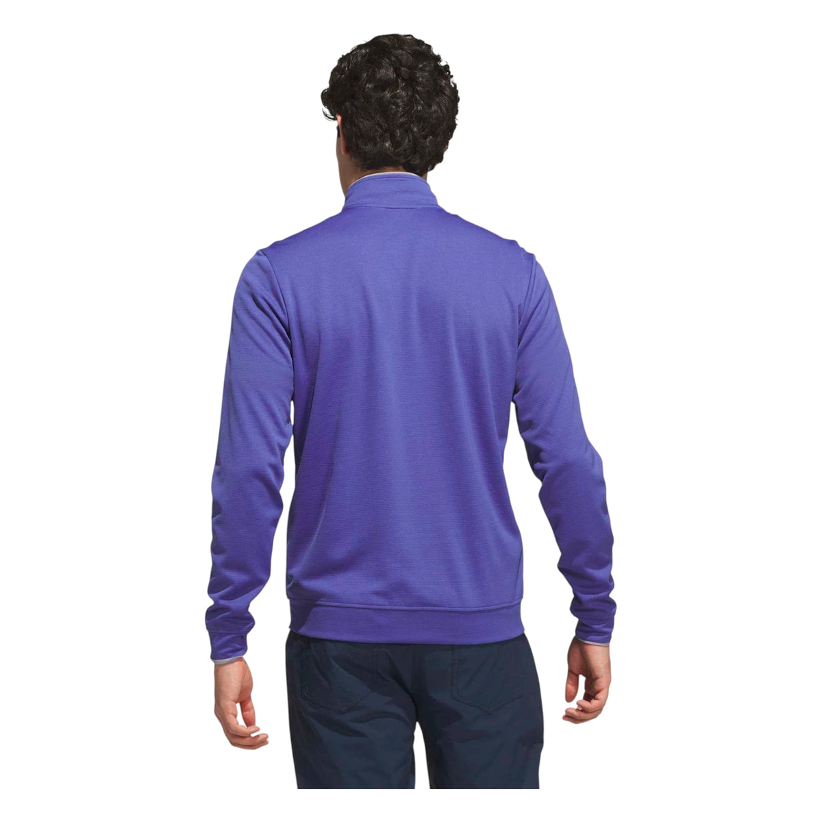adidas Lightweight 1/2 Zip Golf Mid Layer KV3853