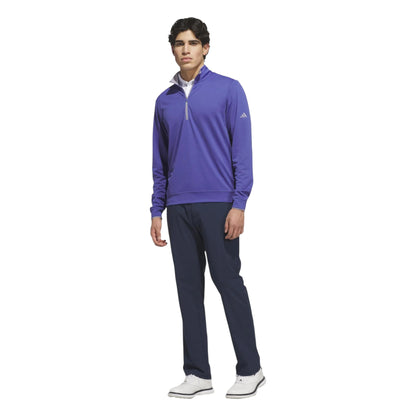 adidas Lightweight 1/2 Zip Golf Mid Layer KV3853