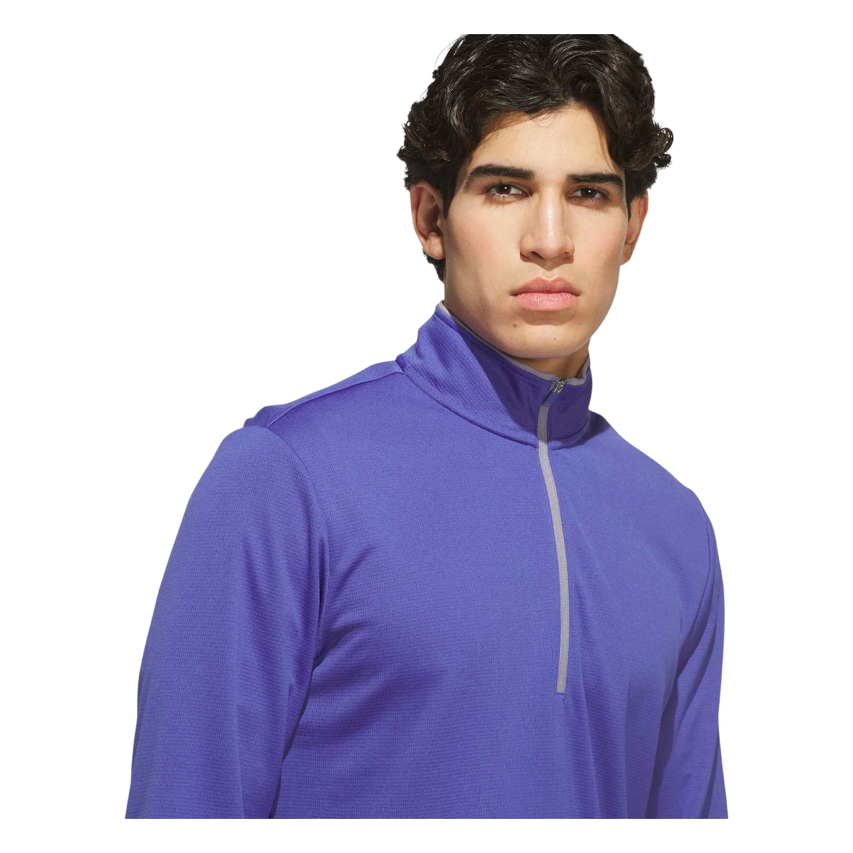 adidas Lightweight 1/2 Zip Golf Mid Layer KV3853