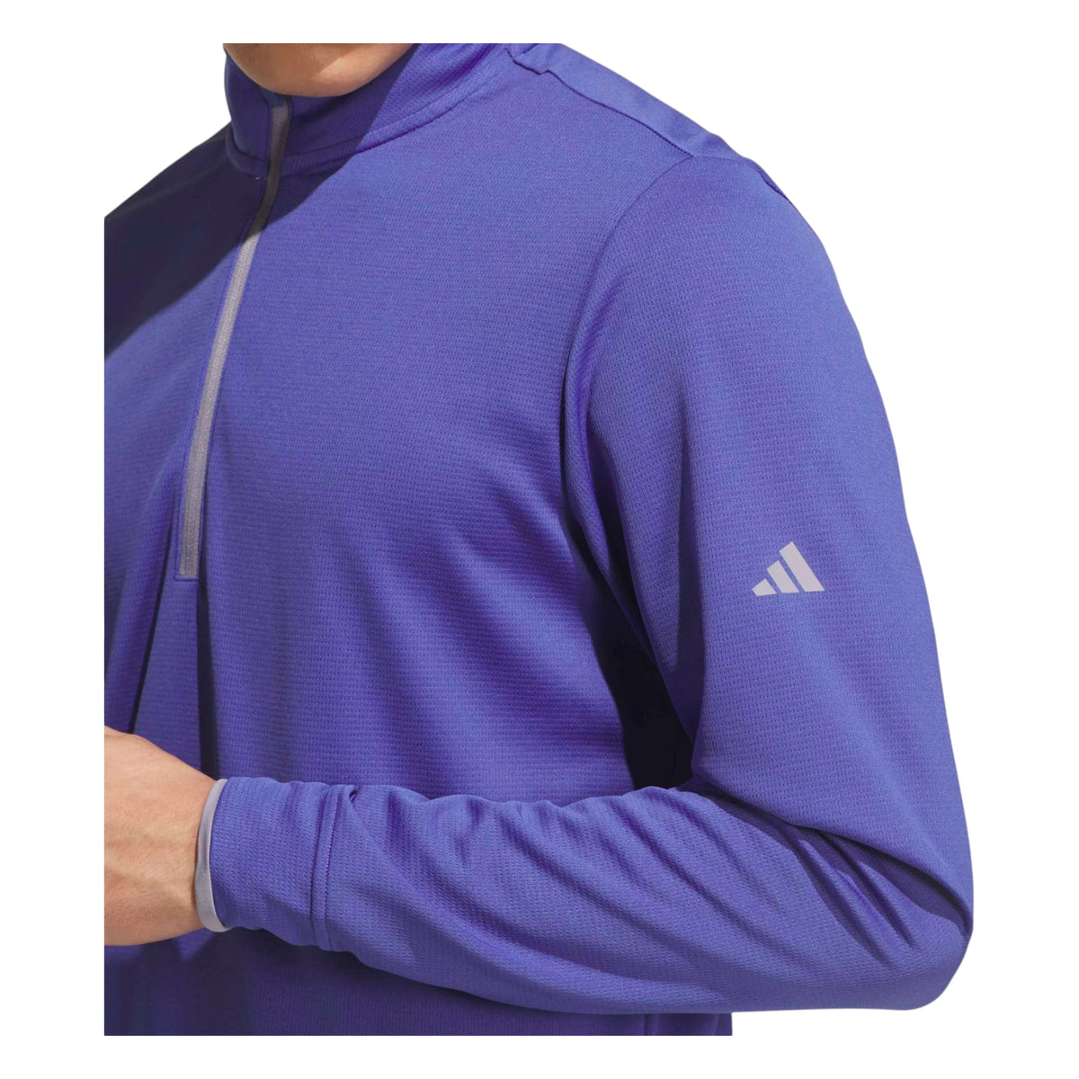 adidas Lightweight 1/2 Zip Golf Mid Layer KV3853