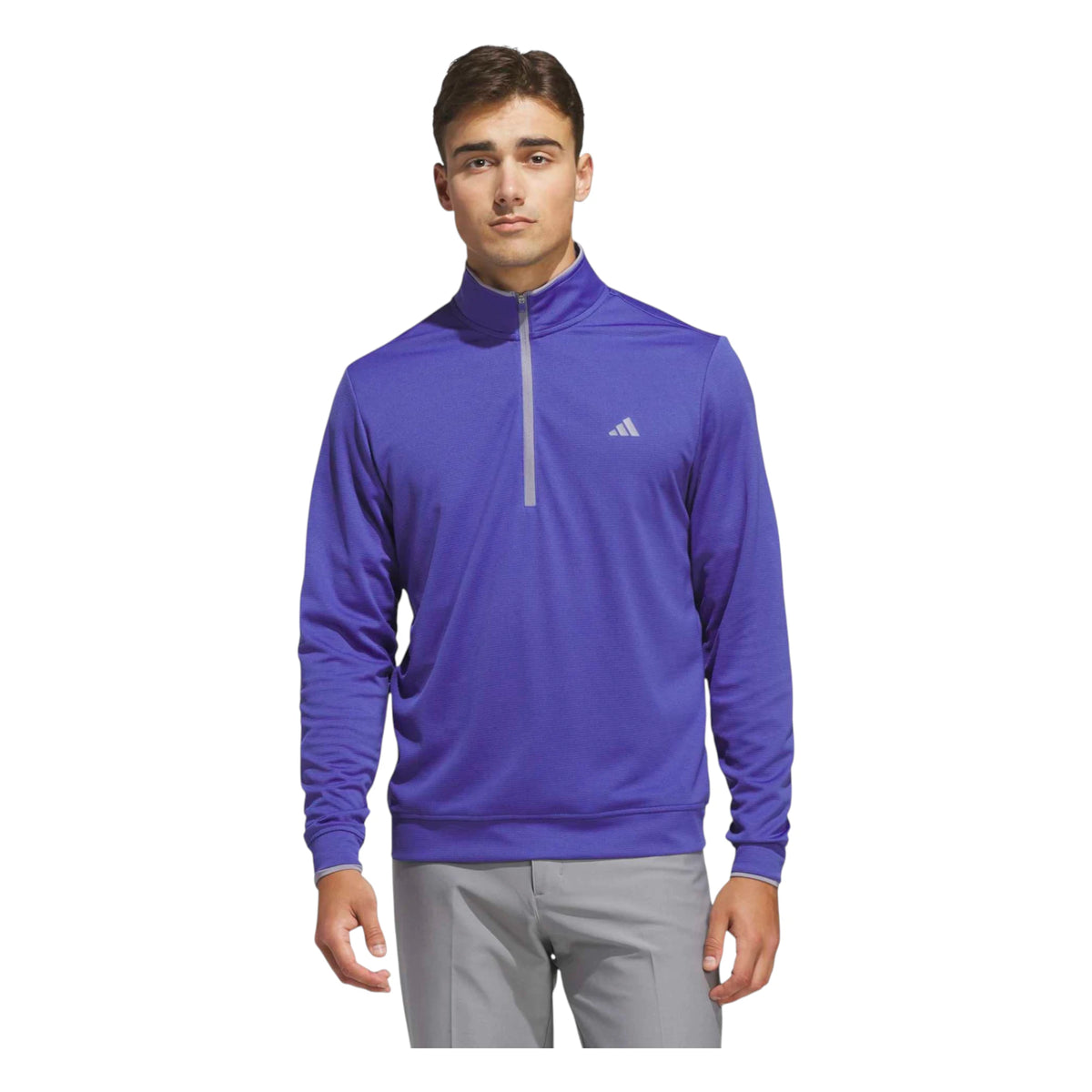 adidas Core Lightweight 1/4 Zip Golf Top KV3856