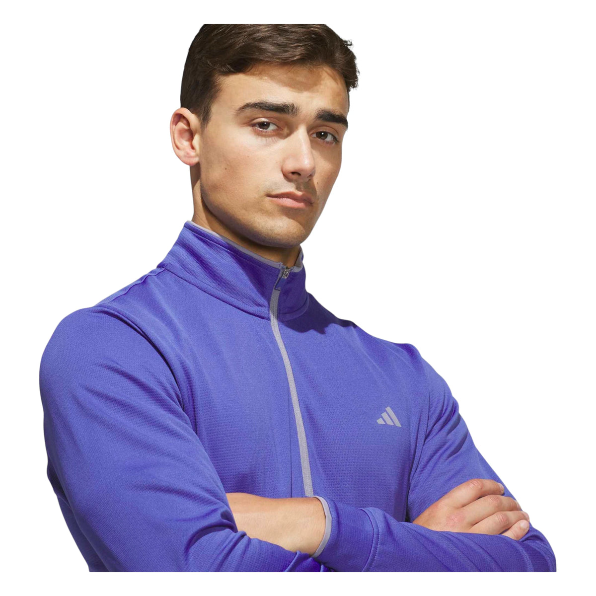 adidas Core Lightweight 1/4 Zip Golf Top KV3856
