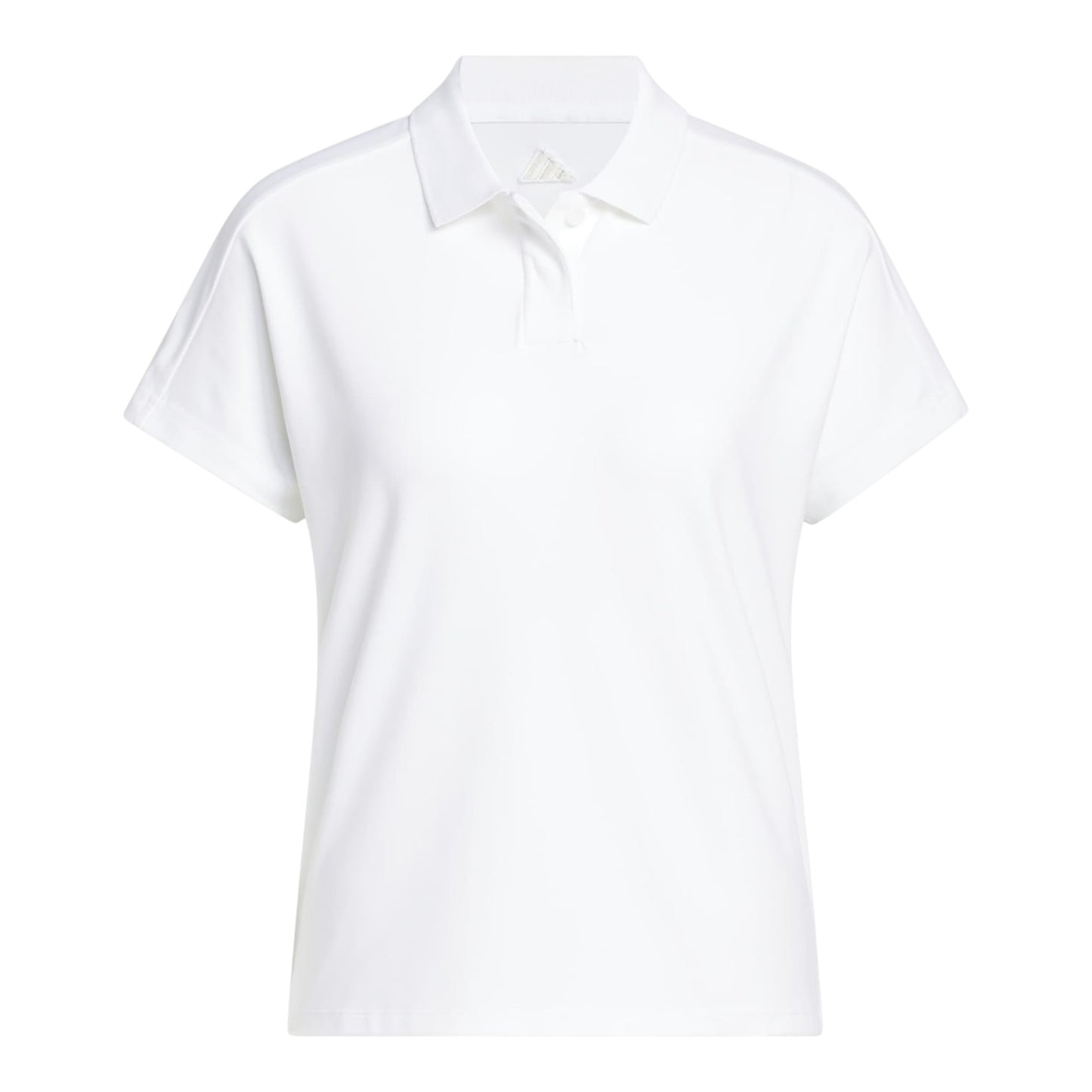 adidas Ladies Ultimate+ BTSPN Short Sleeve Polo Shirt KV4151