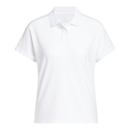 adidas Ladies Ultimate+ BTSPN Short Sleeve Polo Shirt KV4151
