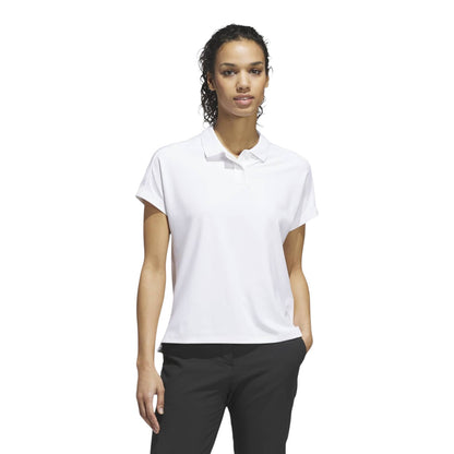 adidas Ladies Ultimate+ BTSPN Short Sleeve Polo Shirt KV4151