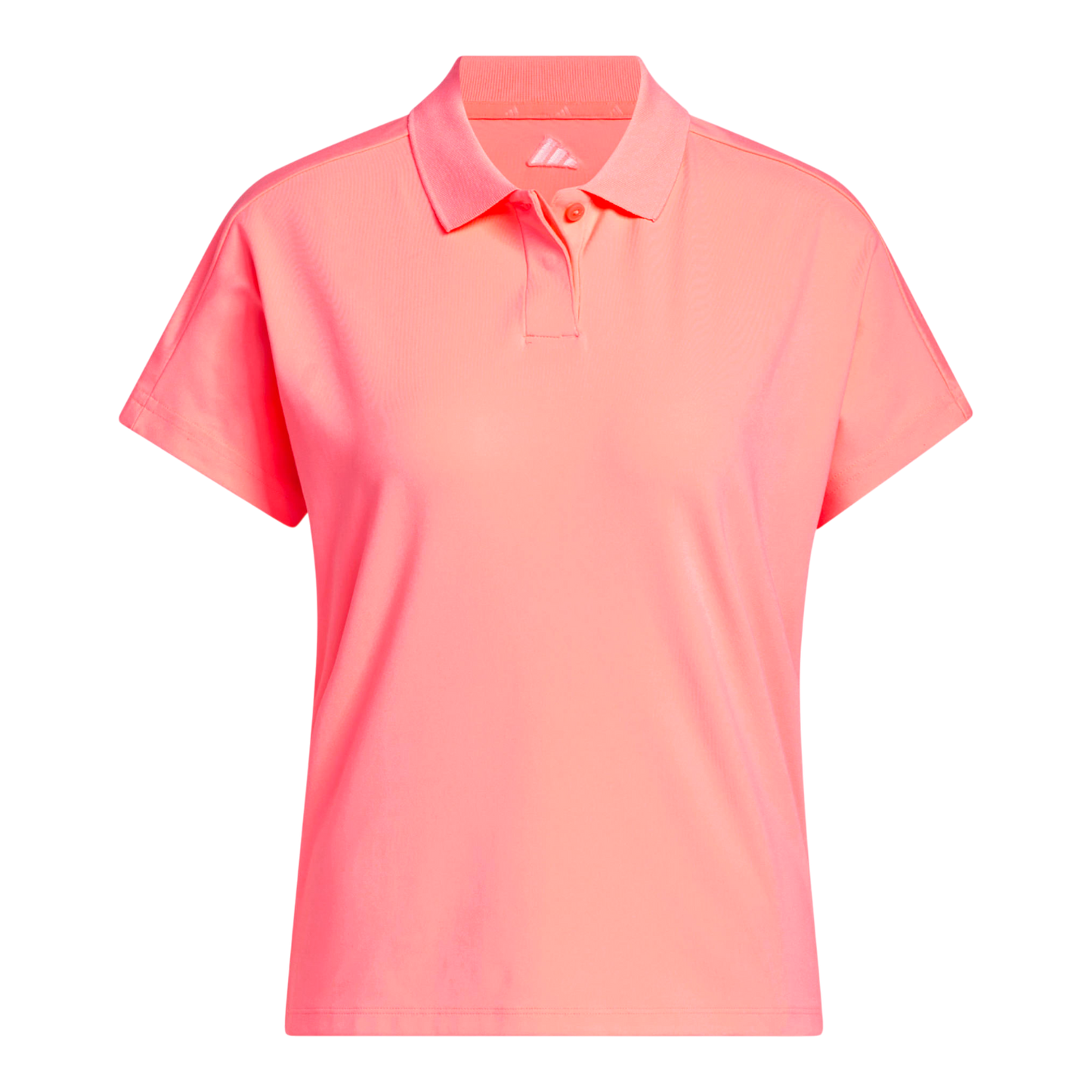 adidas Ladies Ultimate+ BTSPN Short Sleeve Polo Shirt KV4153