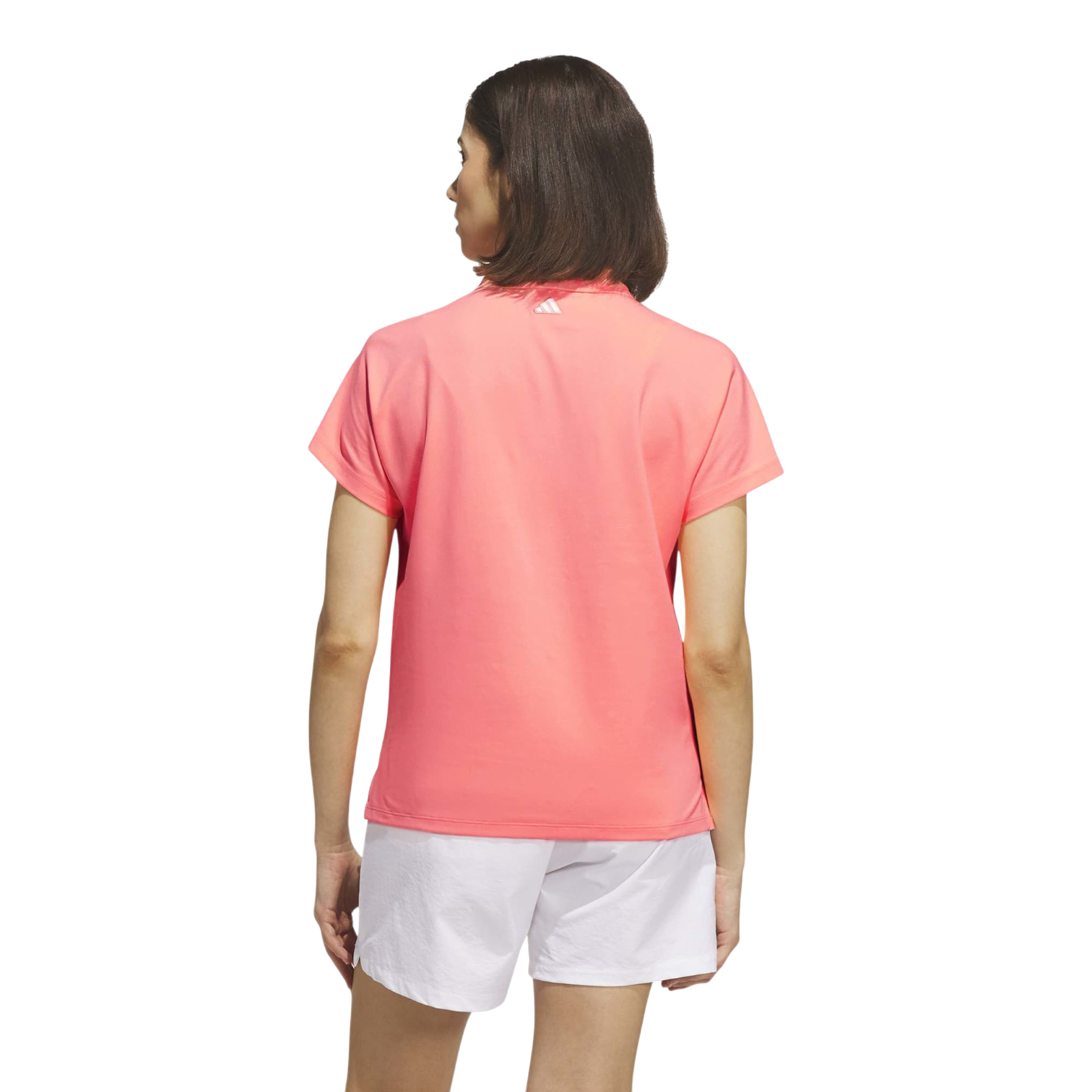 adidas Ladies Ultimate+ BTSPN Short Sleeve Polo Shirt KV4153