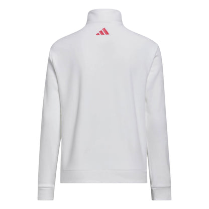 Junior adidas Birdies Club Full Zip Golf Jacket KV4464