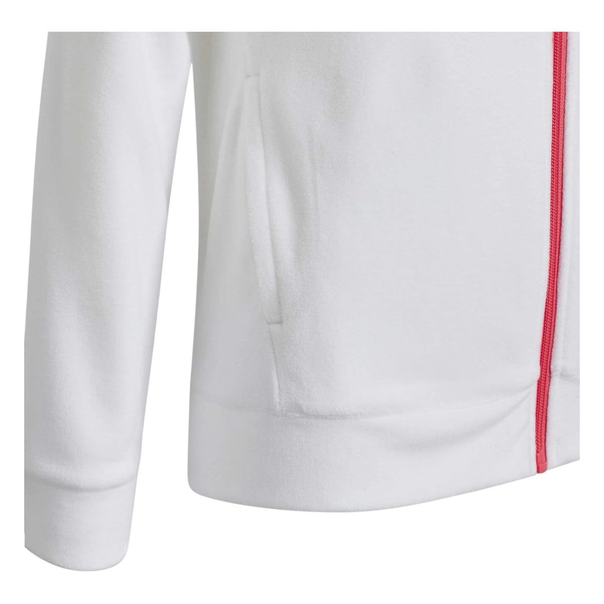 Junior adidas Birdies Club Full Zip Golf Jacket KV4464