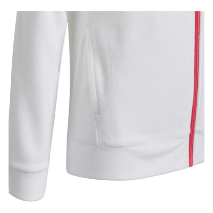 Junior adidas Birdies Club Full Zip Golf Jacket KV4464