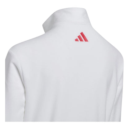 Junior adidas Birdies Club Full Zip Golf Jacket KV4464
