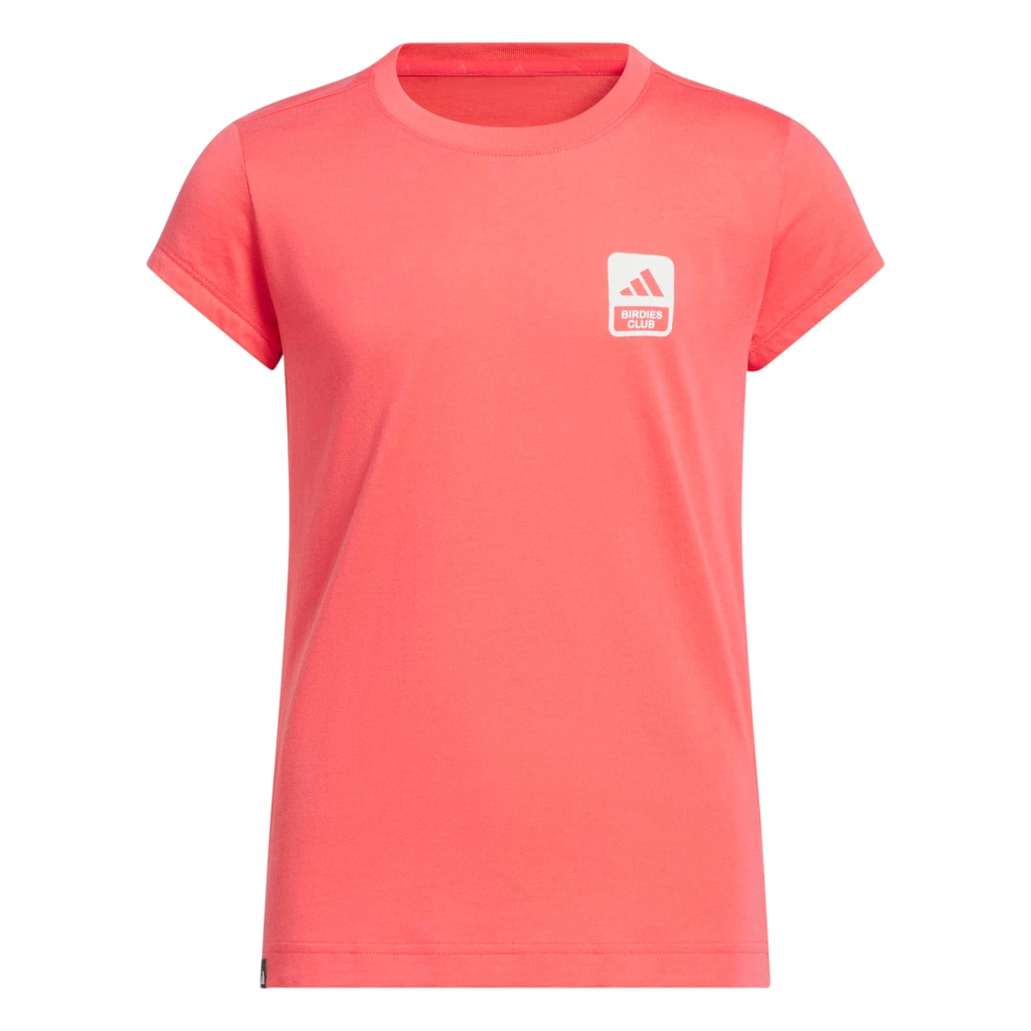 adidas Junior Birdies Golf T-Shirt KV4466