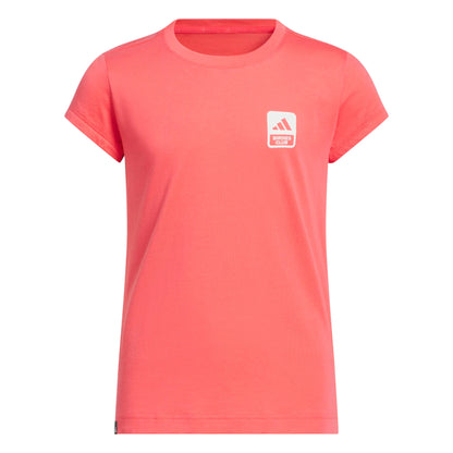 adidas Junior Birdies Golf T-Shirt KV4466