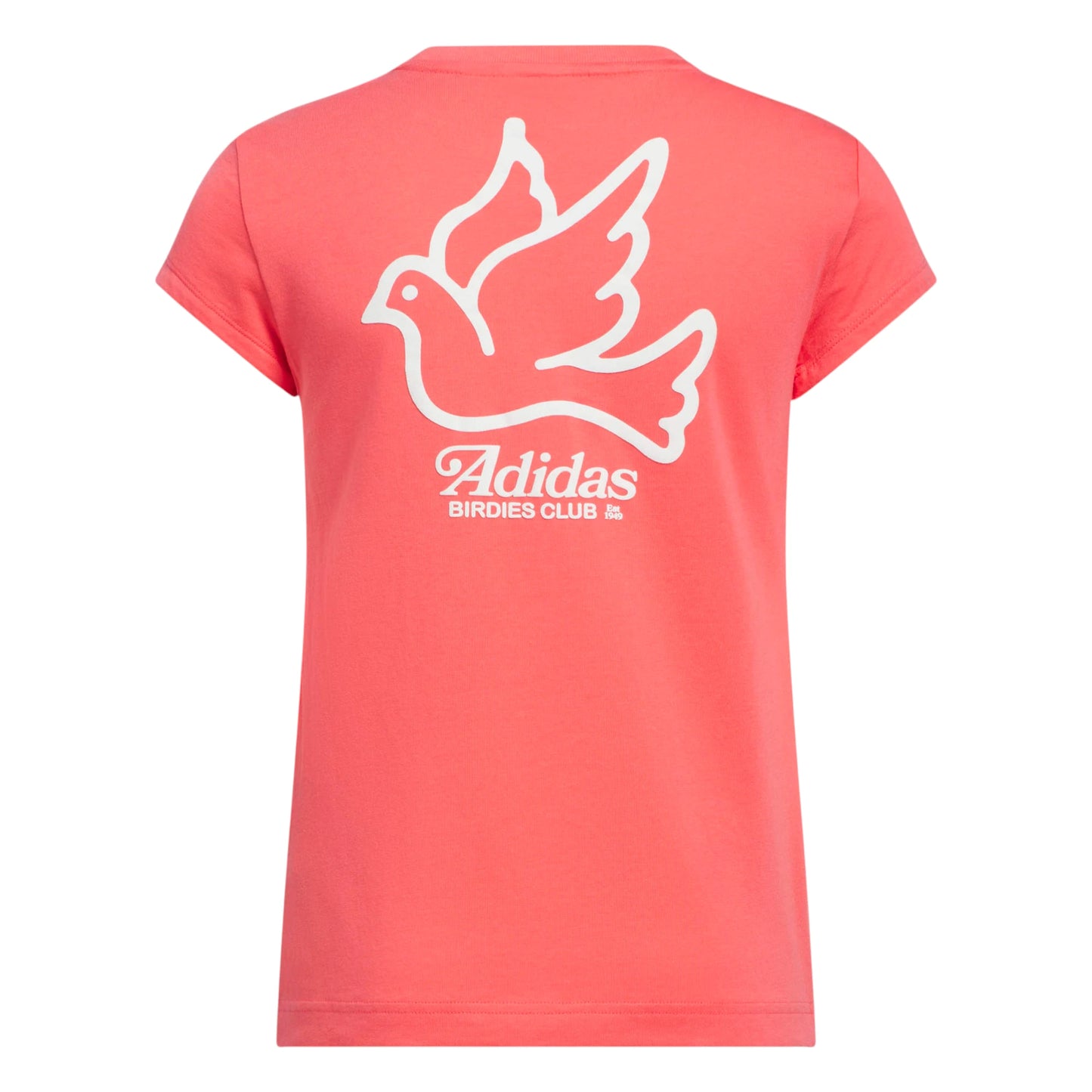 adidas Junior Birdies Golf T-Shirt KV4466