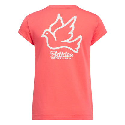 adidas Junior Birdies Golf T-Shirt KV4466