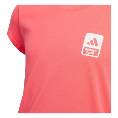 adidas Junior Birdies Golf T-Shirt KV4466
