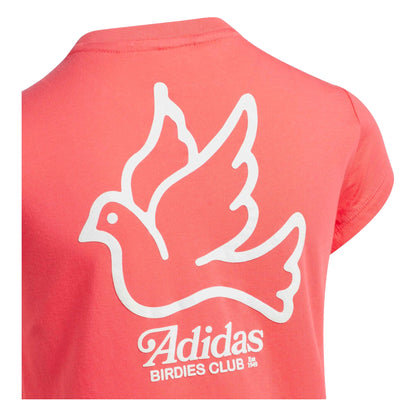 adidas Junior Birdies Golf T-Shirt KV4466