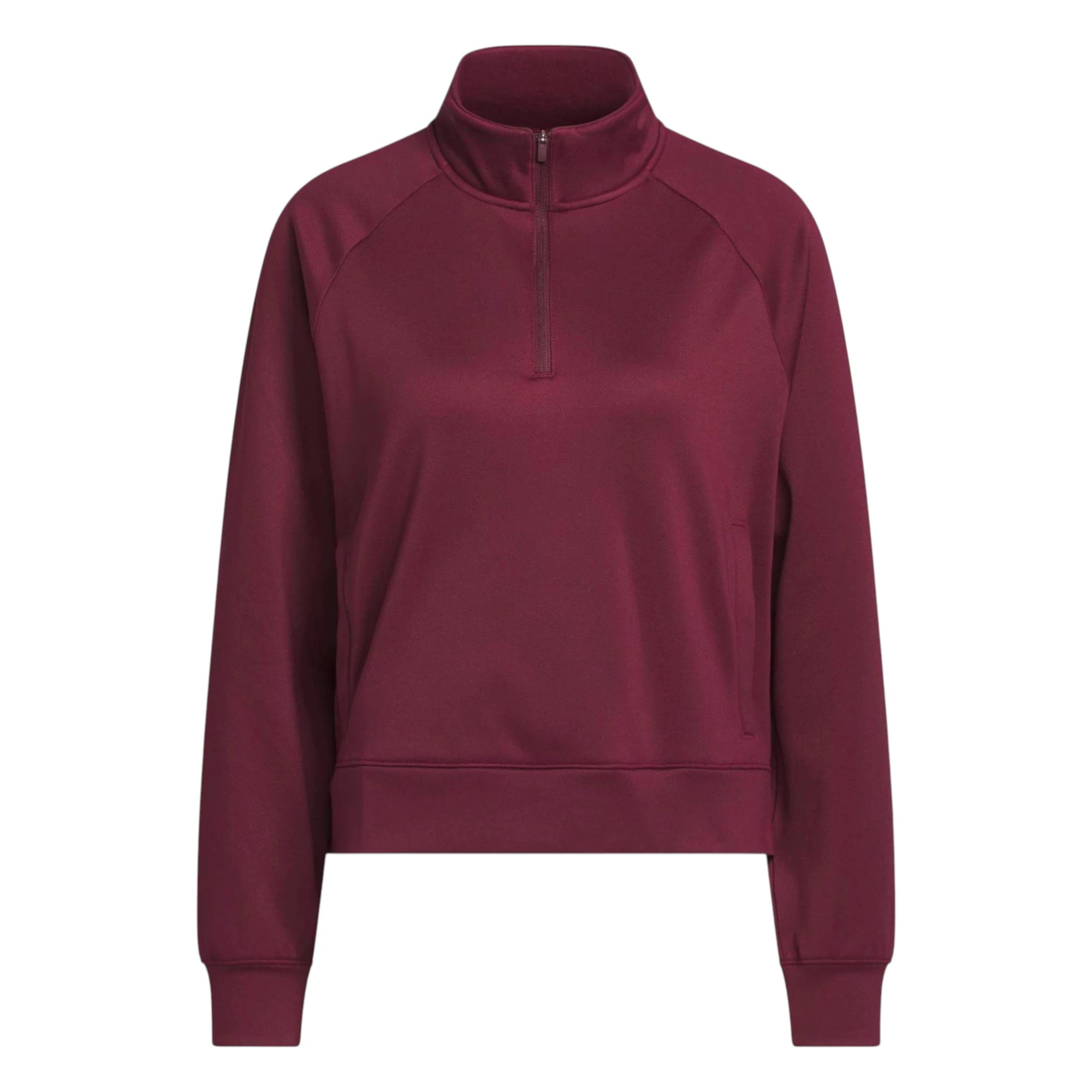 adidas Ladies Ultimate365 Half-Zip Golf Mid Layer KV6567
