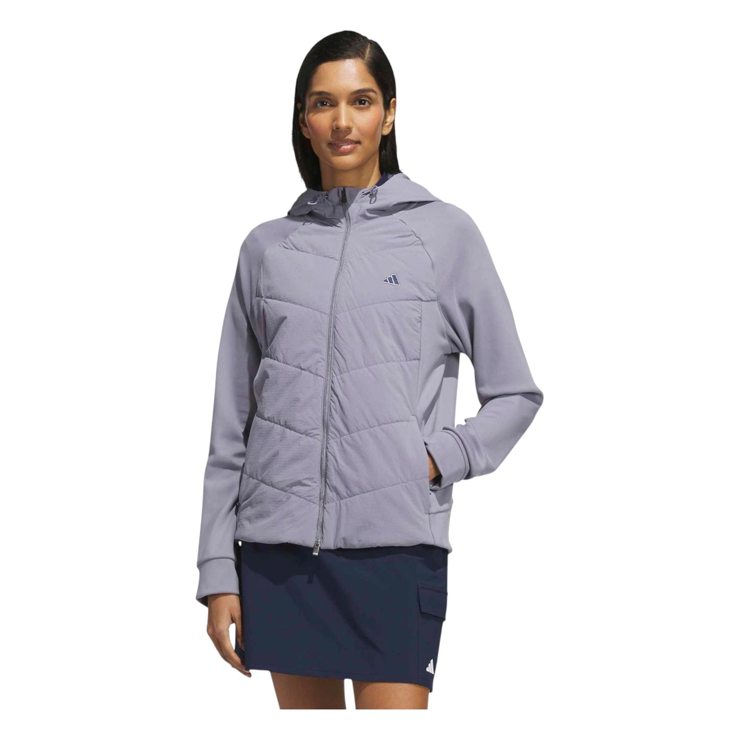 adidas Ladies Ultimate365+ Climawarm Golf Jacket KV6572