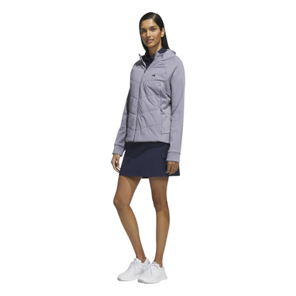 adidas Ladies Ultimate365+ Climawarm Golf Jacket KV6572