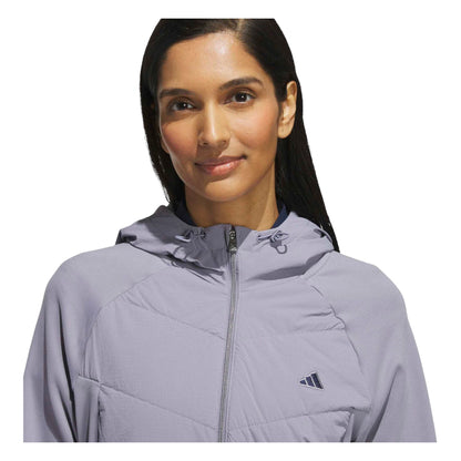 adidas Ladies Ultimate365+ Climawarm Golf Jacket KV6572