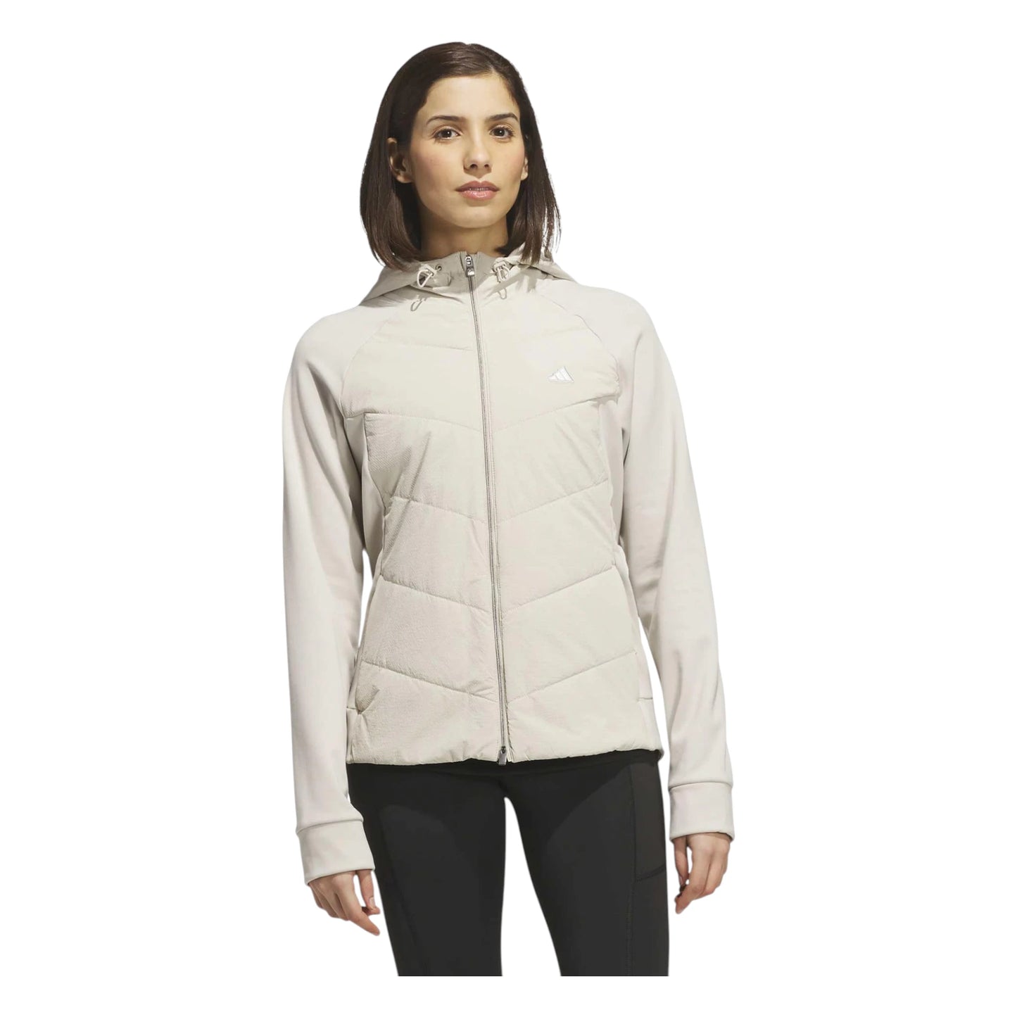 adidas Ladies Ultimate365+ Climawarm Golf Jacket KV6574