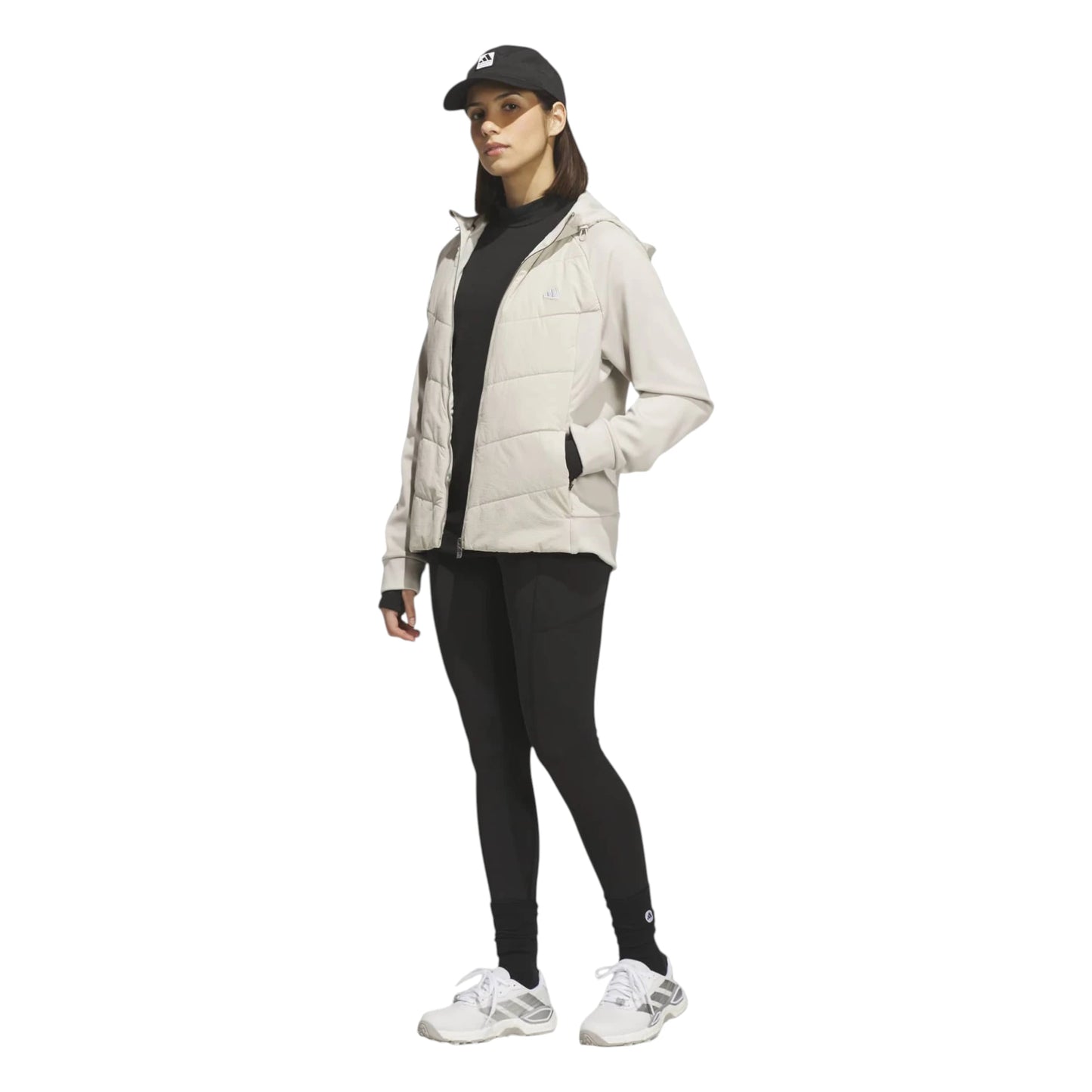 adidas Ladies Ultimate365+ Climawarm Golf Jacket KV6574