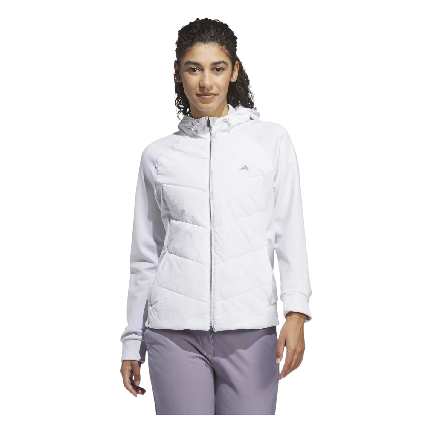 adidas Ladies Ultimate365+ Climawarm Golf Jacket KV6575