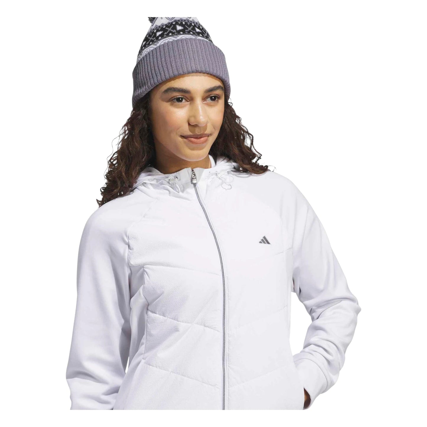 adidas Ladies Ultimate365+ Climawarm Golf Jacket KV6575