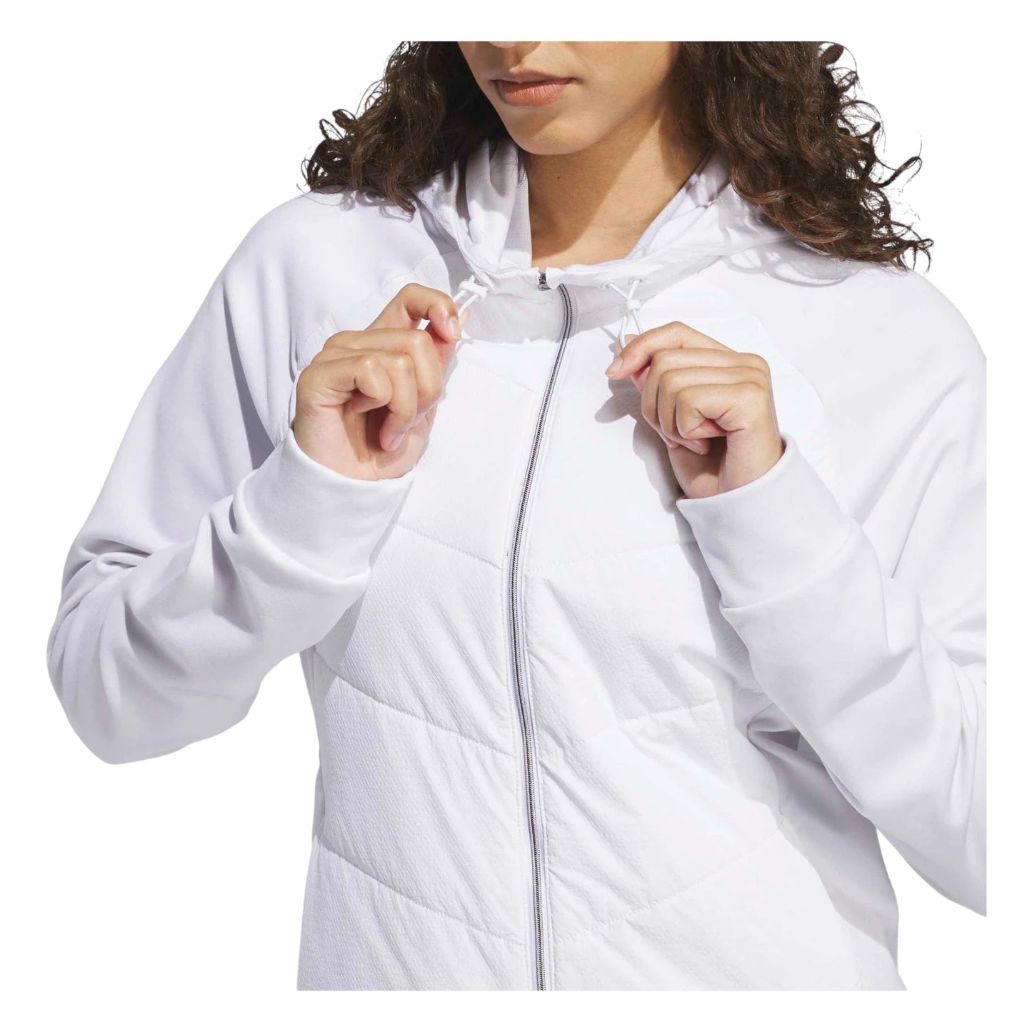 adidas Ladies Ultimate365+ Climawarm Golf Jacket KV6575