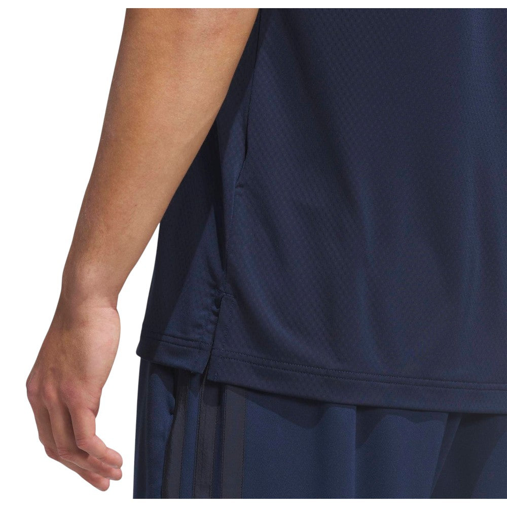 adidas BTC Climacool Golf Polo Shirt KV6802