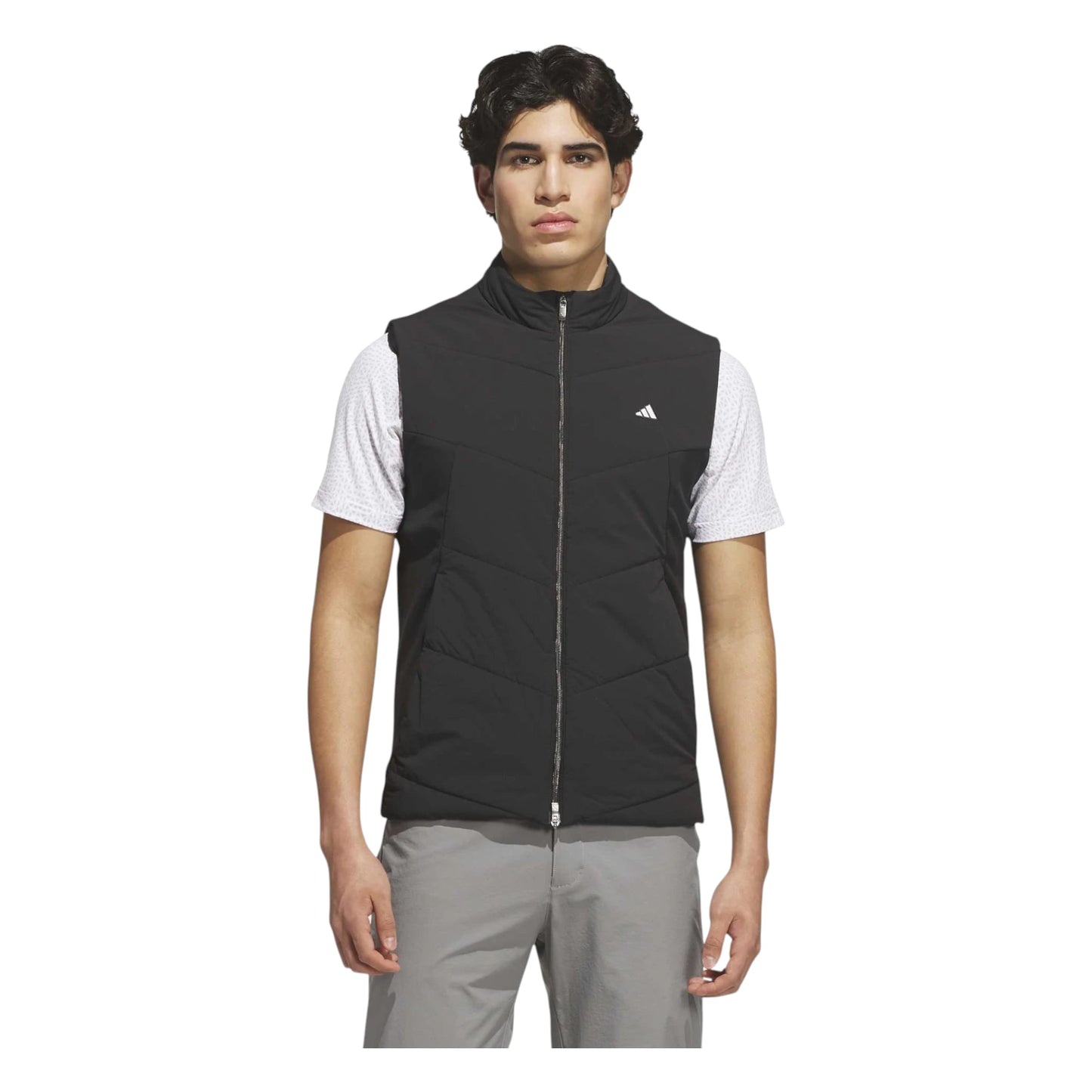 adidas Ultimate365+ Quilted Golf Vest KW1711
