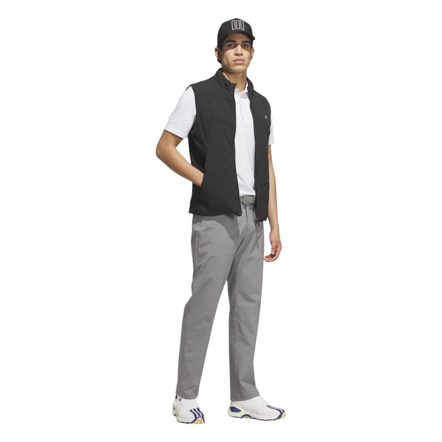 adidas Ultimate365+ Quilted Golf Vest KW1711