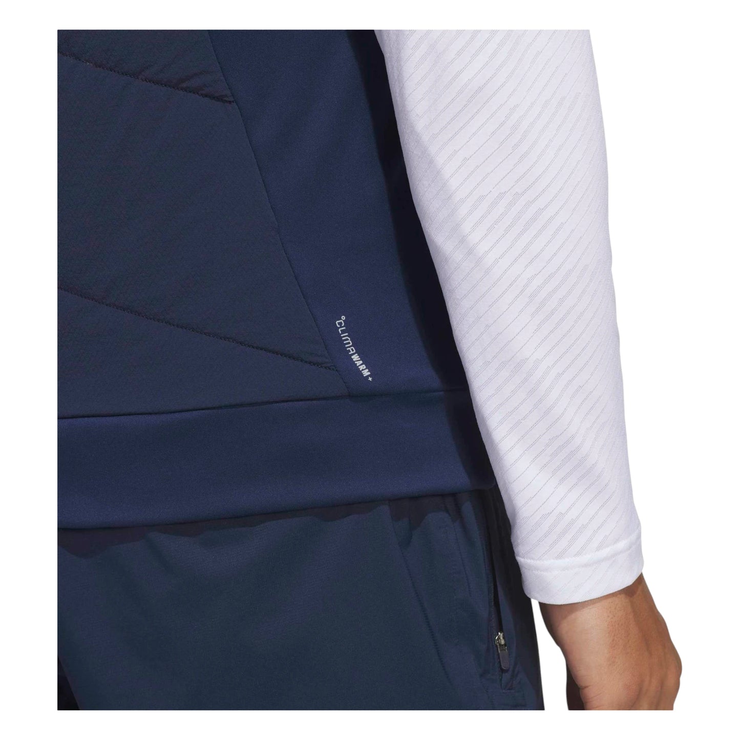 adidas Ultimate365+ Quilted Golf Vest KW1712