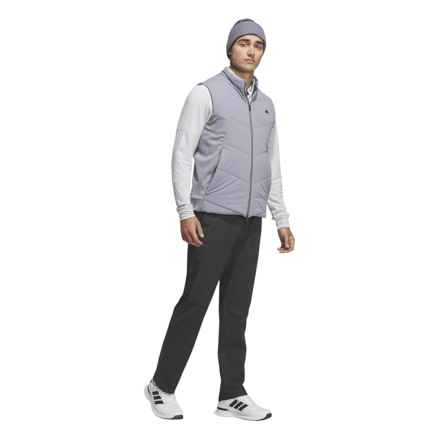 adidas Ultimate365+ Quilted Golf Vest KW1713