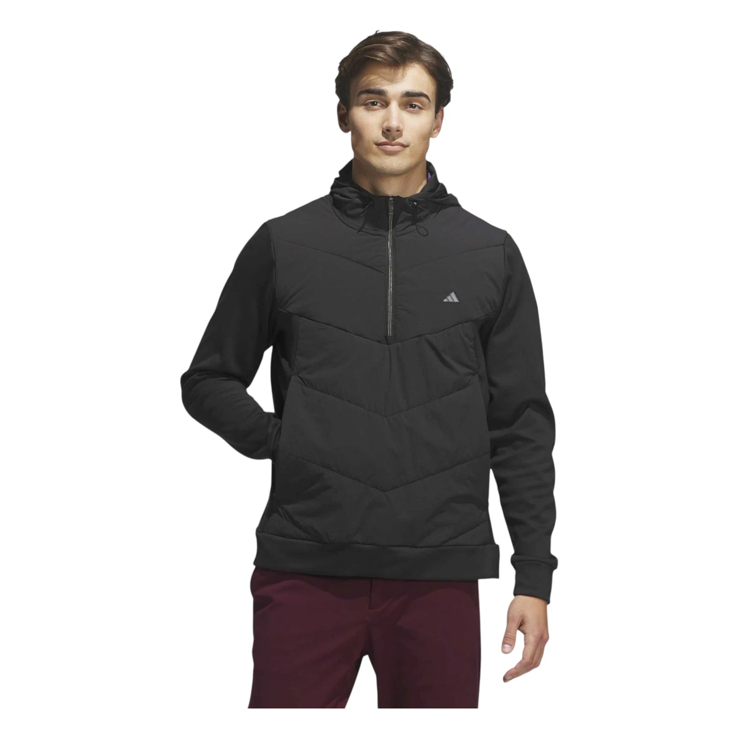 adidas Ultimate365+ Quilted Golf Anorak KW1714